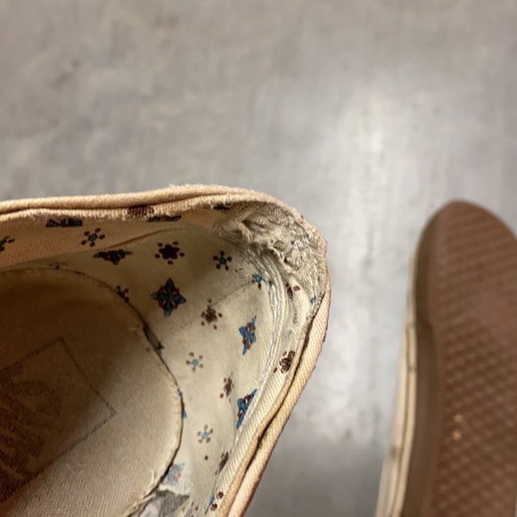 Vans Size 13 - Used (Low cut style) - Picture 5 of 7